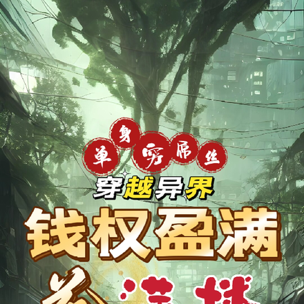 穿越异界:钱权盈满花满楼