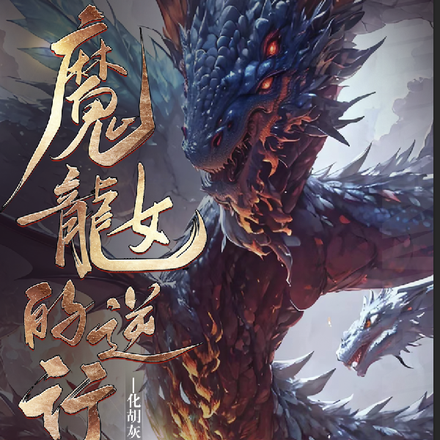 魔龙女孩的逆行