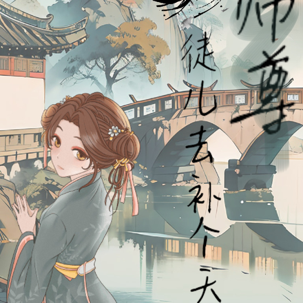 师尊，徒儿去补个天