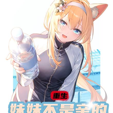 妹妹不是亲的,所以是我的青梅