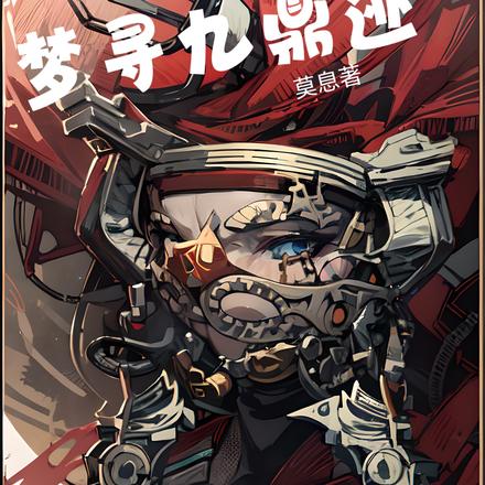 梦寻九鼎迹