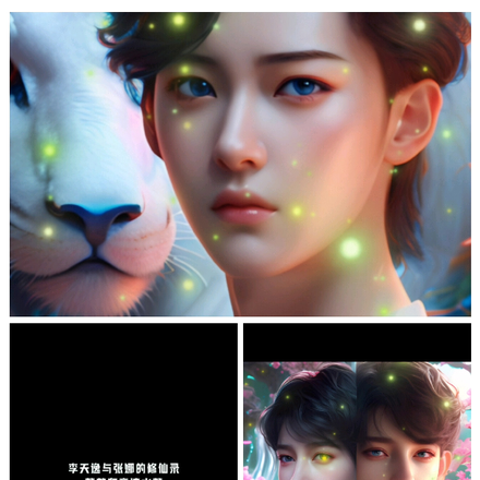李天逸与张娜的修仙录