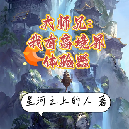 大师兄:我有高境界体验器