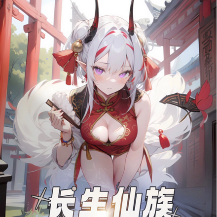 长生仙族:从给天命女帝换装开始