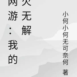 网游:我的火无解