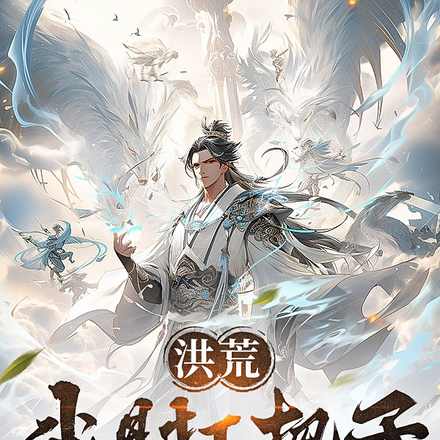 洪荒:我是扛把子