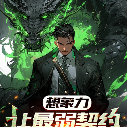 想象力，让最弱契约成就屠神