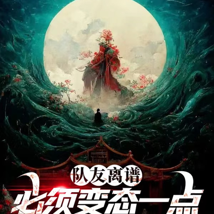 队友离谱，必须变态一点才能追上