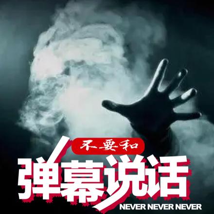 不要和弹幕说话