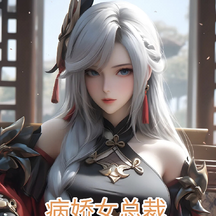 病娇女总裁的掌心金丝雀