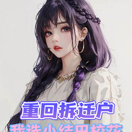 重回拆迁户,我选小结巴校花