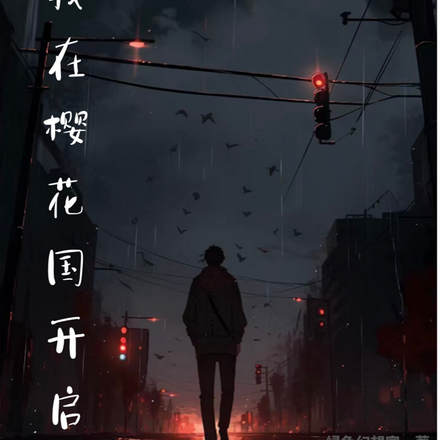 我在樱花国开启了人类清除计划