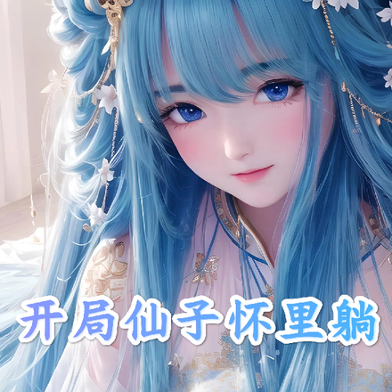 开局仙子怀里躺