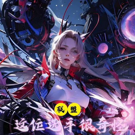 联盟:这位选手很奇怪却过分全能