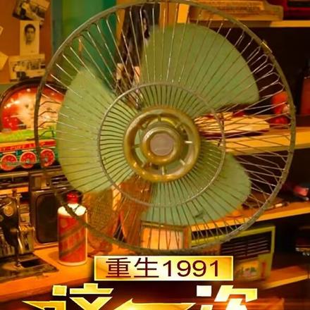 重生1991,这一次不再出手!