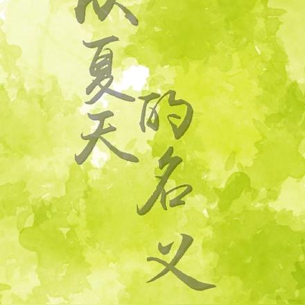 以夏天的名义