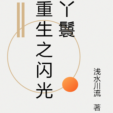 重生之闪光丫鬟