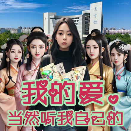 我的爱,当然听我自己的