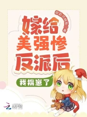 嫁给美强惨反派后,我揣崽了