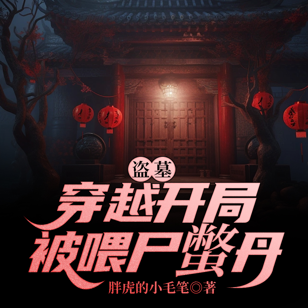 盗墓：穿越开局被喂尸蟞丹