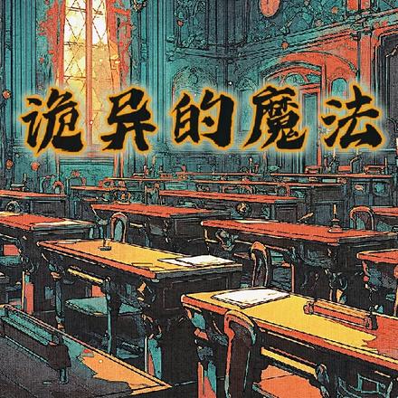 诡异的魔法