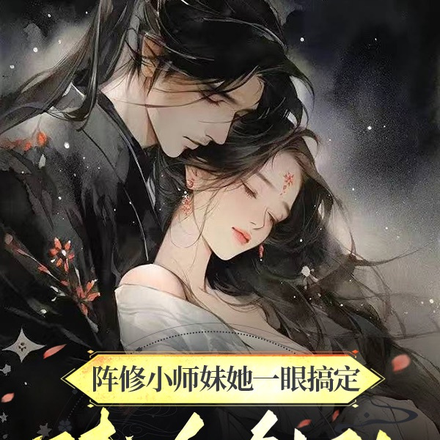 阵修小师妹她一眼搞定清冷剑仙