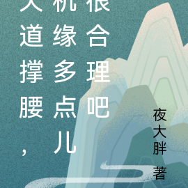 天道撑腰，机缘多点儿很合理吧