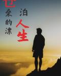 沧桑的漂泊人生