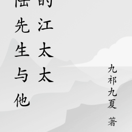陆先生与他的江太太