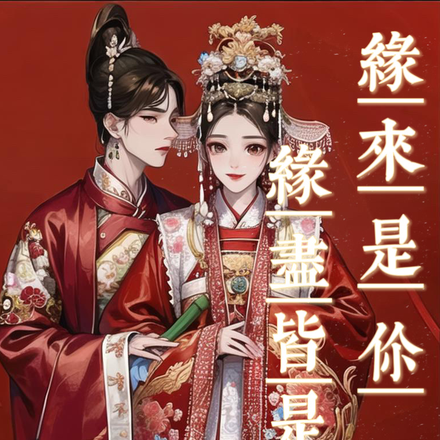 缘来是你，缘尽皆是你