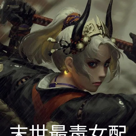 末世最毒女配