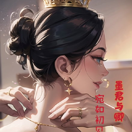 墨君与卿，宛如初见