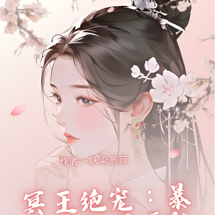 冥王绝宠,暴戾王妃嘎嘎乱杀