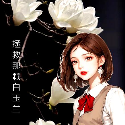 拯救那颗白玉兰