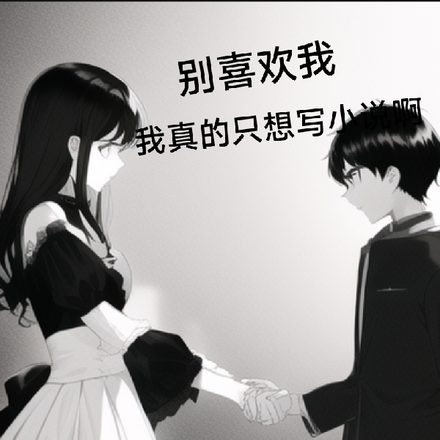 别喜欢我,我真的只想写小说啊
