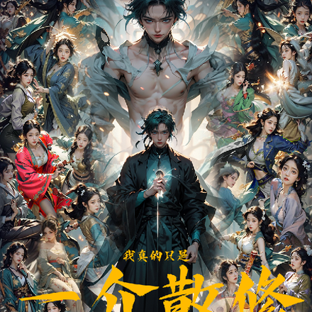 我真的只是一介散修