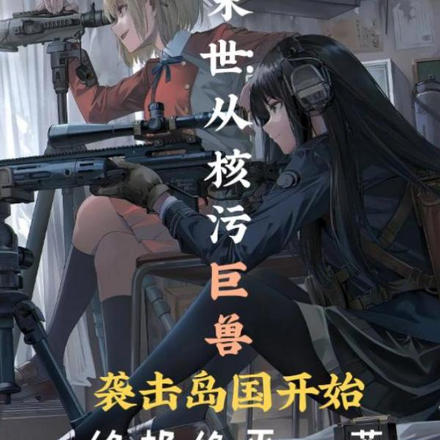 末世:从核污巨兽袭击岛国开始