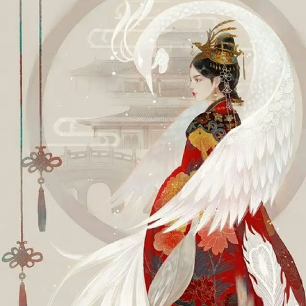 本想美男在旁无奈躺成皇后