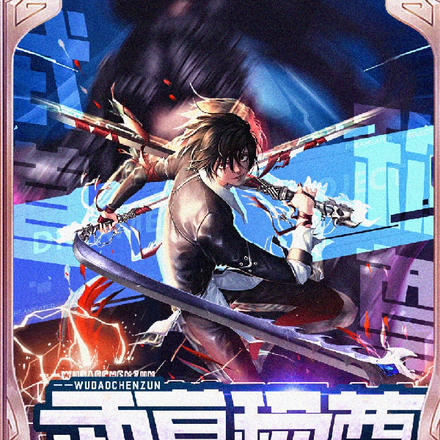 武道称尊