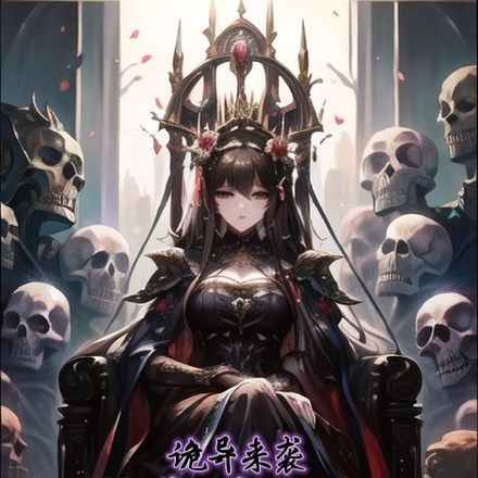 诡异来袭,娇软美人靠魅力逃生