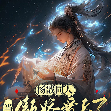 杨戬同人:当傲娇爱上了他的忠犬
