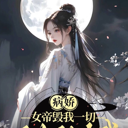病娇:女帝毁我一切,只为独占我