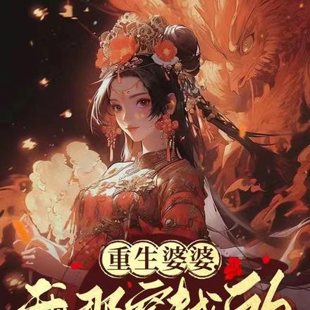 重生婆婆,我那穿越的儿媳还没来
