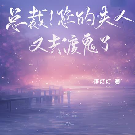 总裁!您的夫人又去渡鬼了!