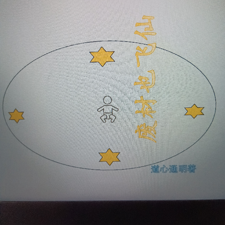 废材也飞仙