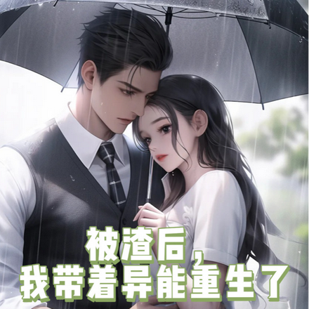 被渣后，我带着异能重生了