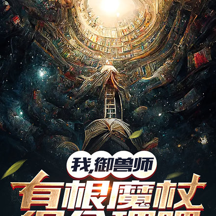 我,御兽师,有根魔杖很合理吧