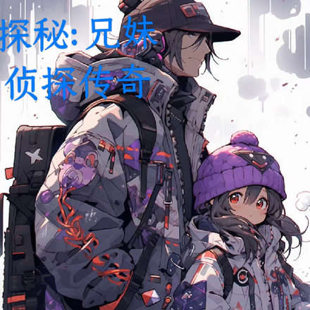 探秘：兄妹侦探传奇