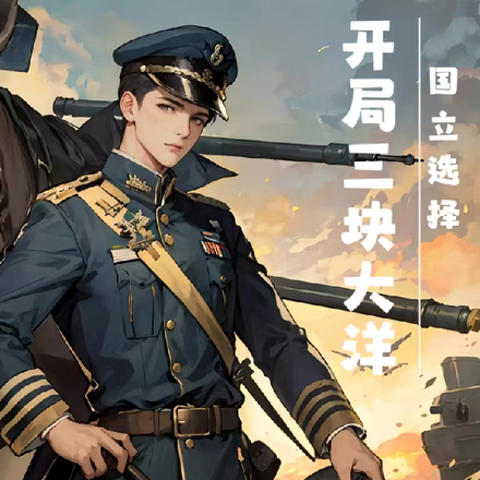 国立选择：开局三块大洋