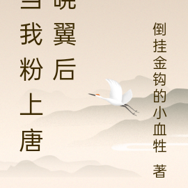 当我粉上唐晓翼后